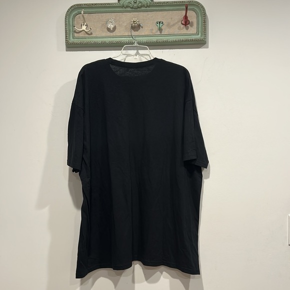 A nightmare on elm street graphic tee shirt sleeve crewneck plus size 3X T-shirt - Picture 4 of 4